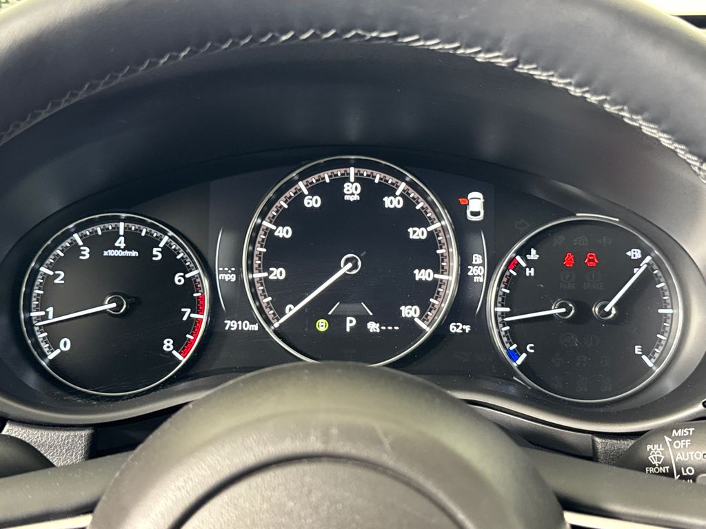 Certified Used 2025 Red Mazda 2.5 S Premium Package image 27