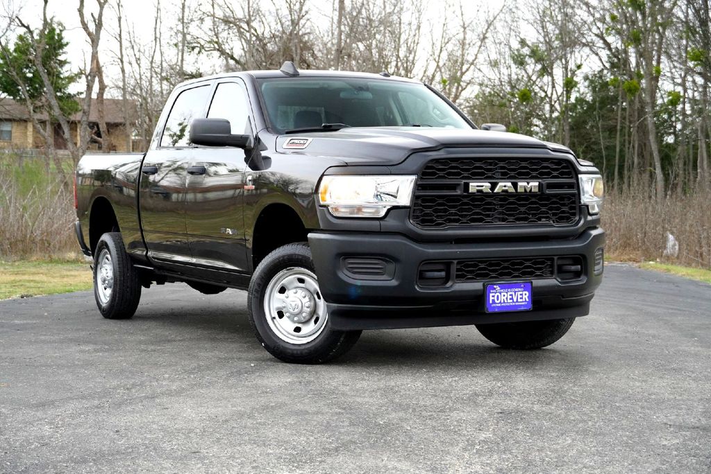 Used Car 2019 Ram 2500  Tradesman For Sale Under $50,000 In Taylor, Texas