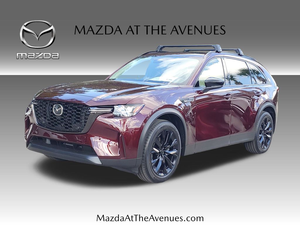 2026 Mazda CX-90 Premium Package's photo