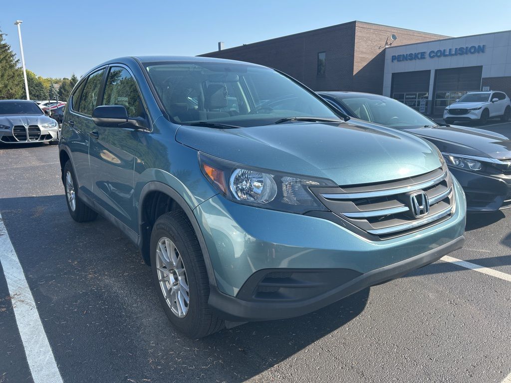 Thumbnail: 2014 Honda CR-V - 4