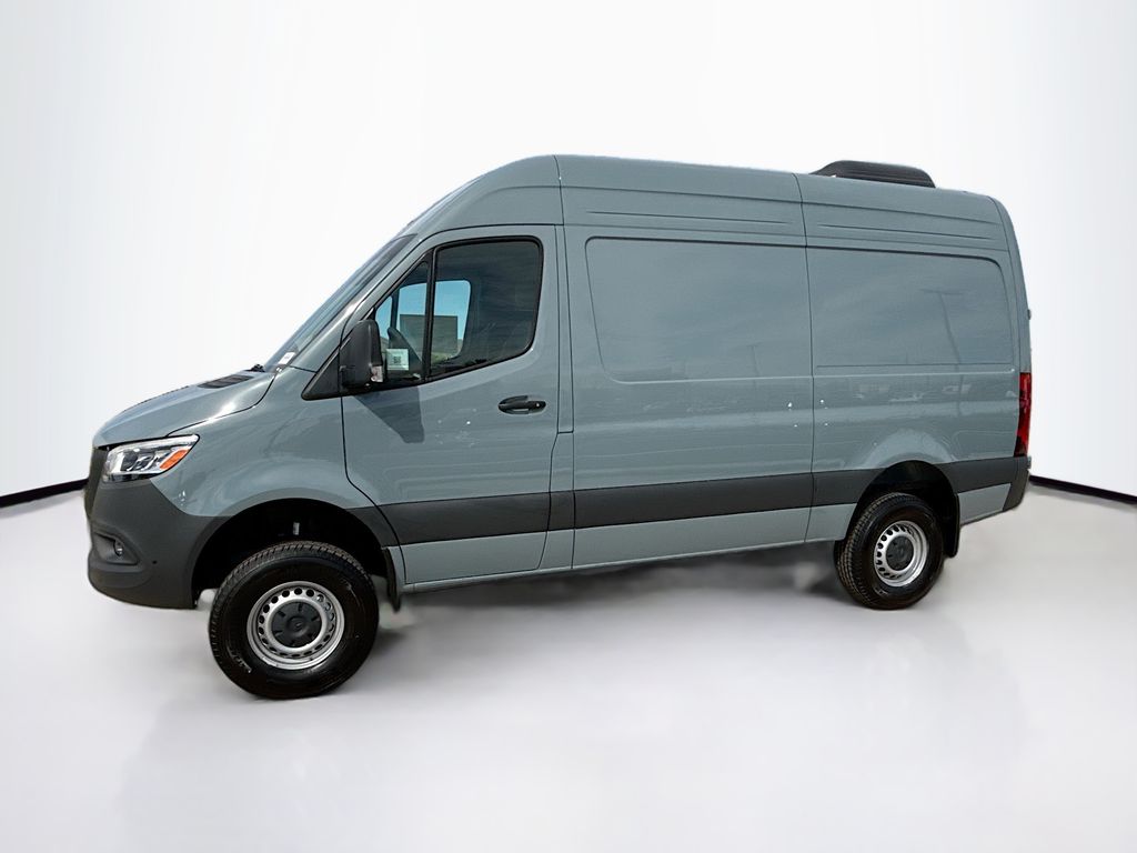 Thumbnail: 2026 Mercedes-Benz Sprinter - 8