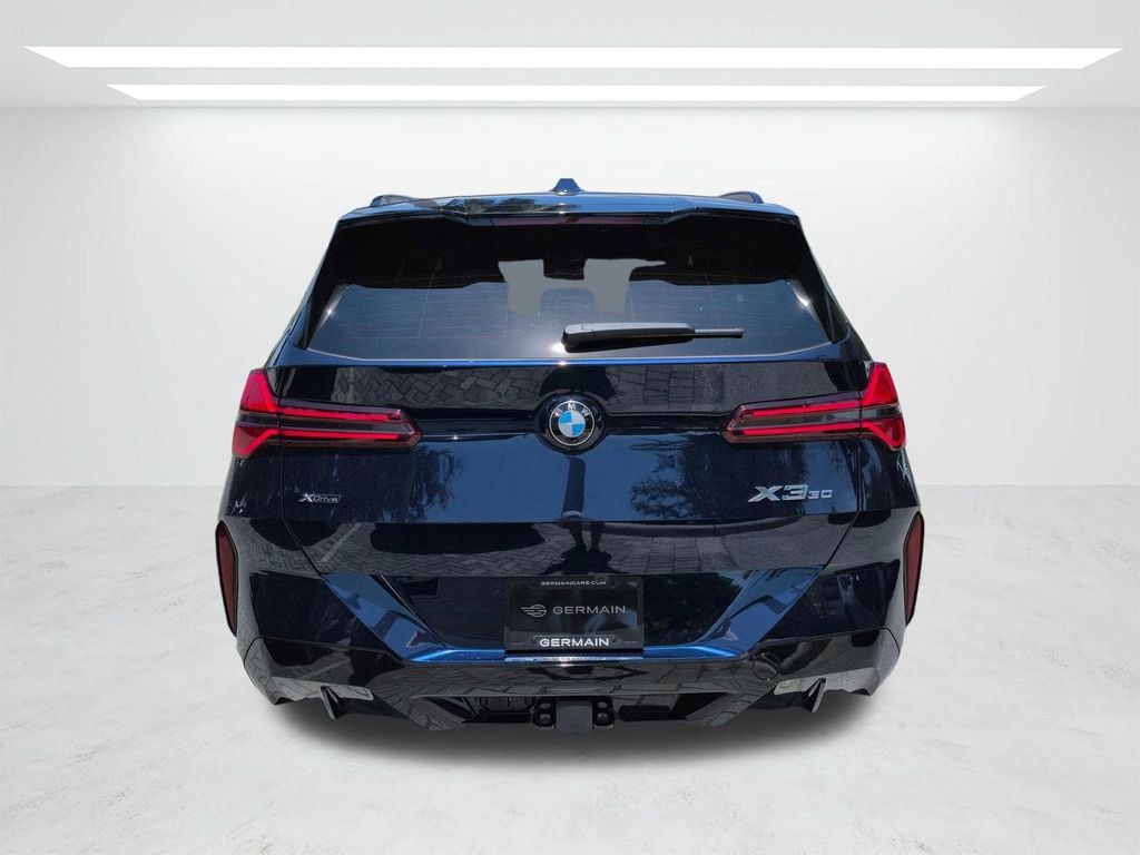 New 2026 Blue BMW 30 xDrive image 5