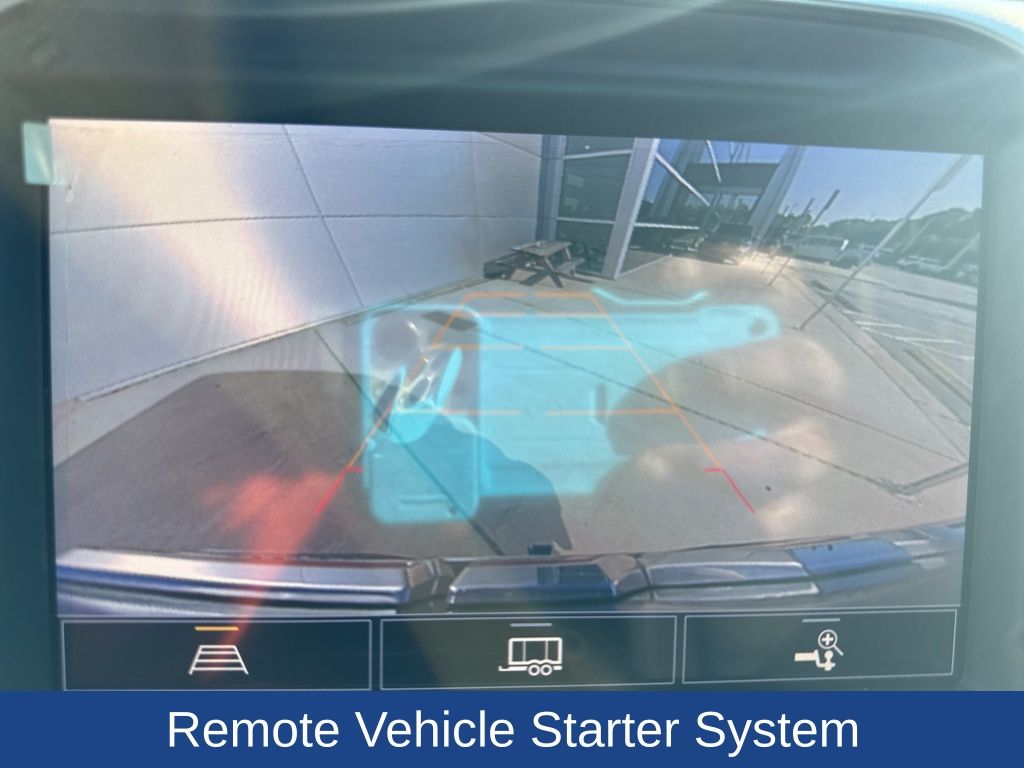 2021 GMC Sierra 1500 4WD Crew Cab Short Box SLT
