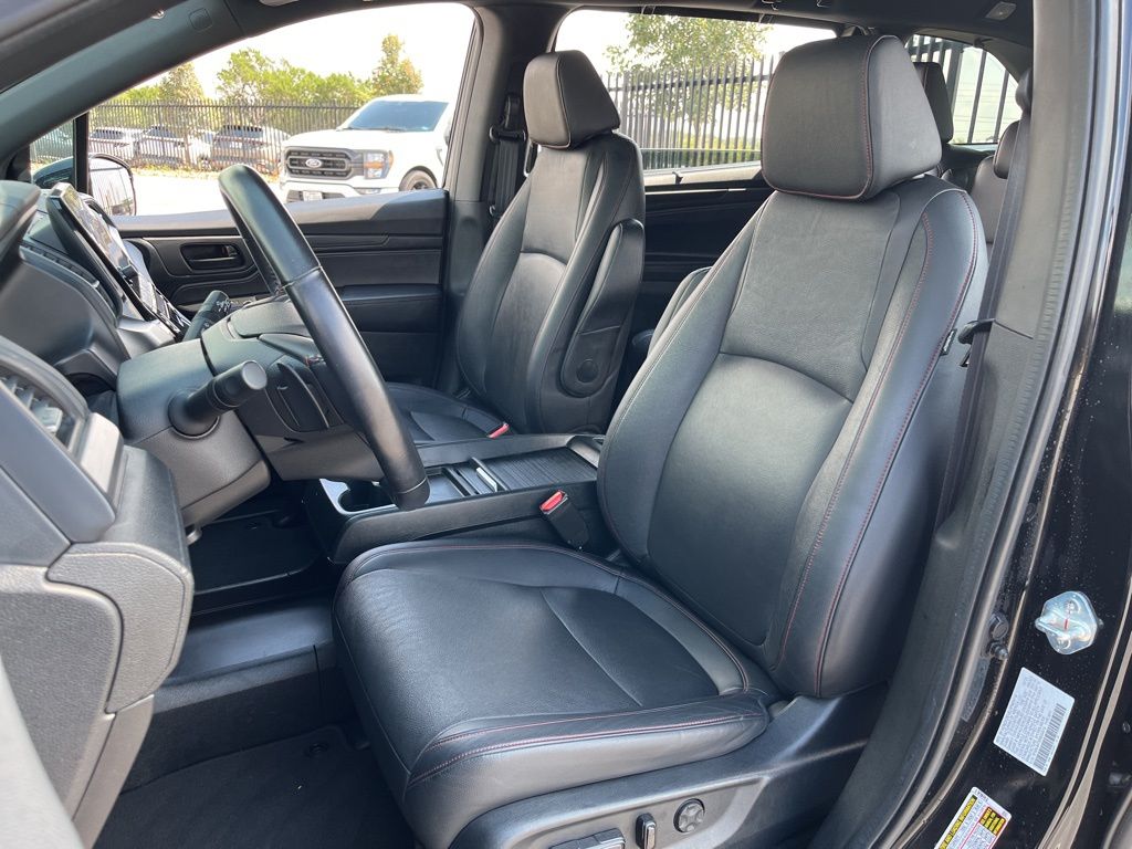 Thumbnail: 2024 Honda Odyssey - 27