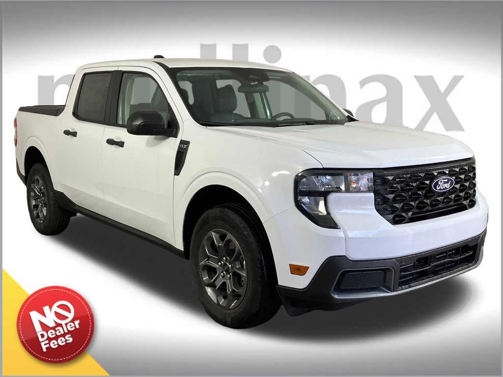 2025 Ford Maverick XLT's photo
