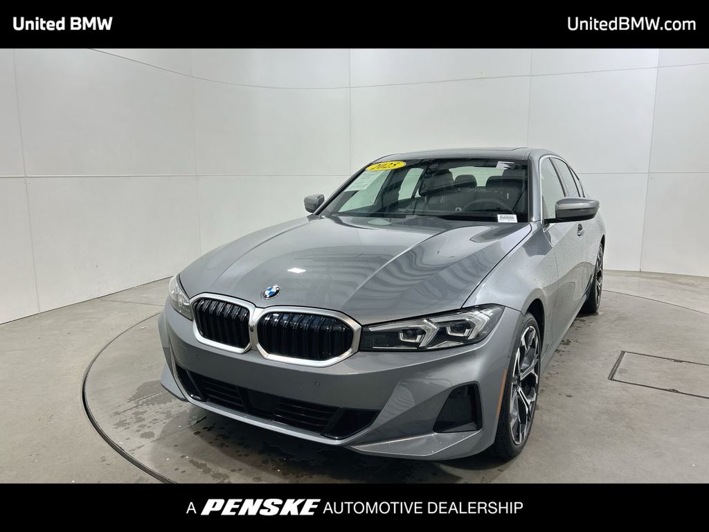Thumbnail: 2025 BMW 3 Series - 1