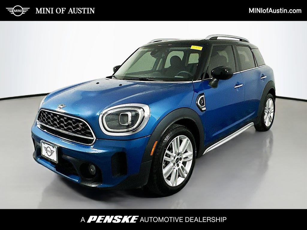 Thumbnail: 2023 MINI Cooper Countryman - 1