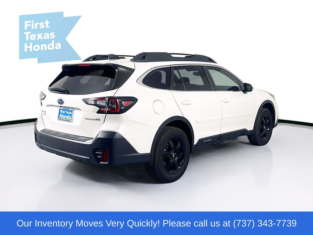 Used Car 2022 Subaru Outback  Premium For Sale Under $30,000 In Austin, Texas