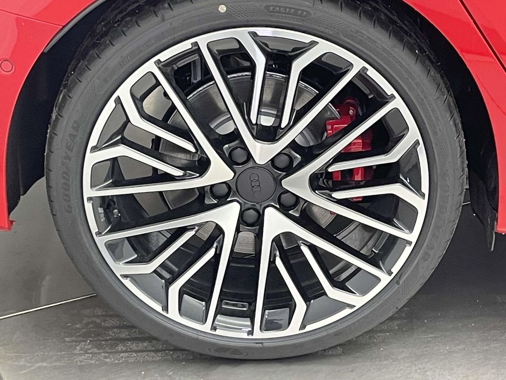 2026 Audi S3 2.0T Red at Audi Porsche Sewickley