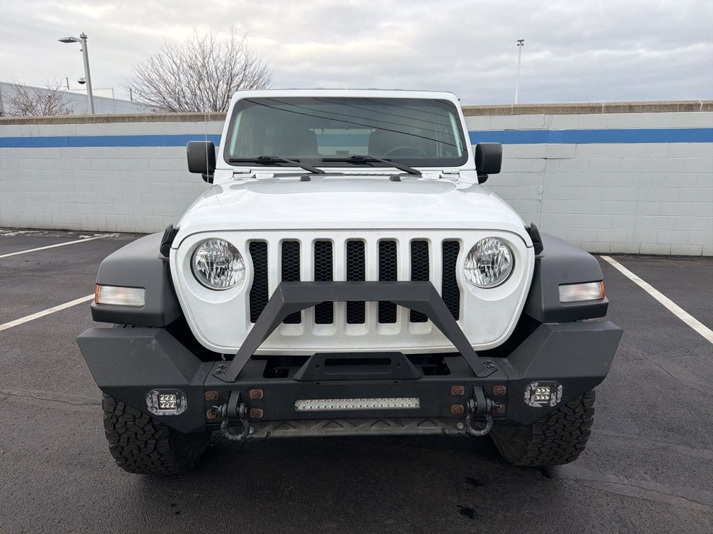 Thumbnail: 2021 Jeep Wrangler - 8