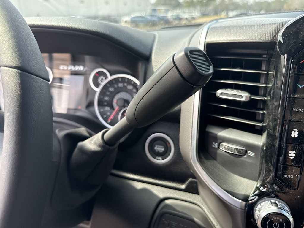 2026 Ram 2500 Big Horn White at Texan Dodge Chrysler Jeep Ram