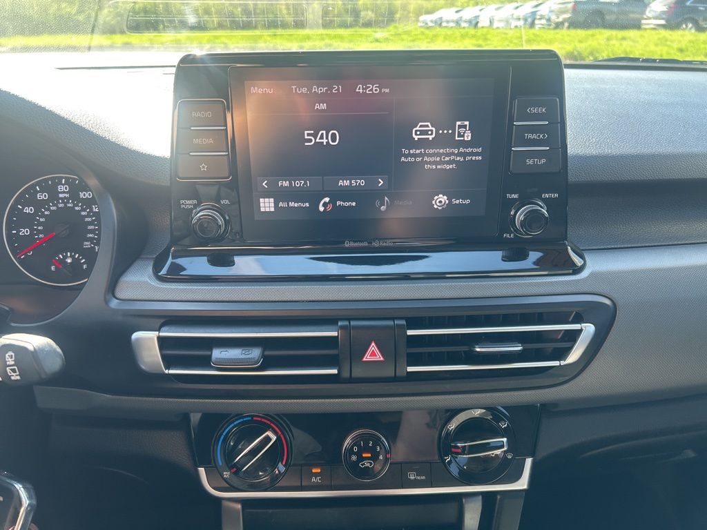 Used 2023 Kia Seltos SUV