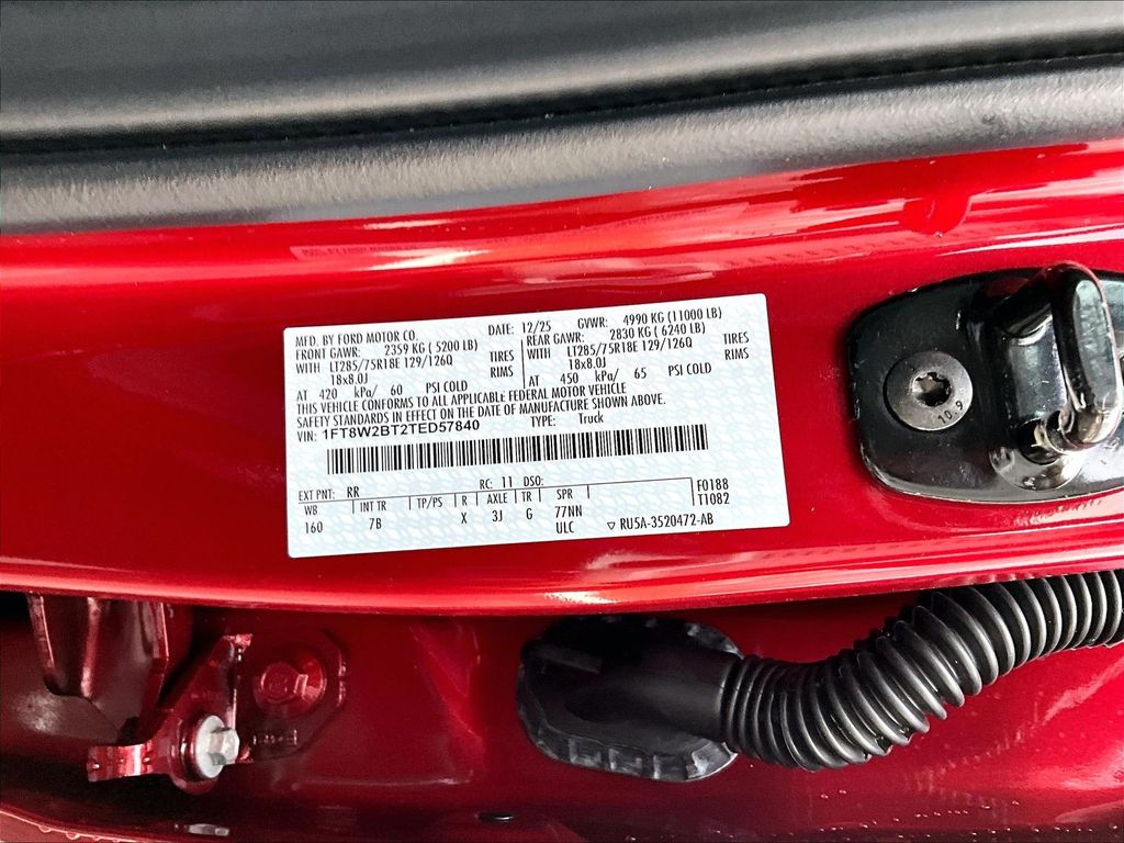 2026 Ford F-250SD — photo 13