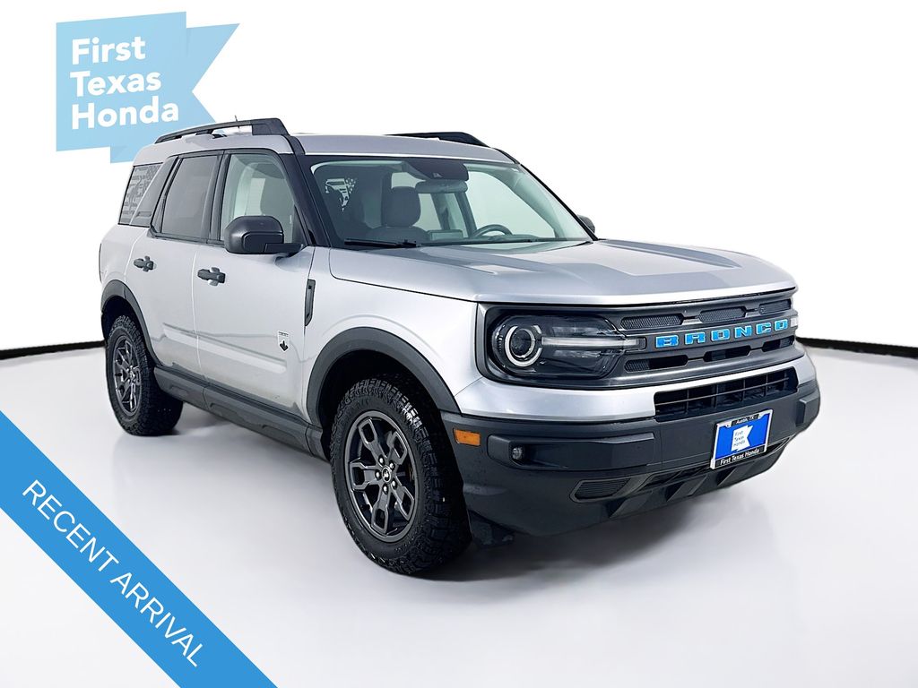 Used Car 2021 Ford Bronco Sport  Big Bend For Sale Under $20,000 In Austin, Texas