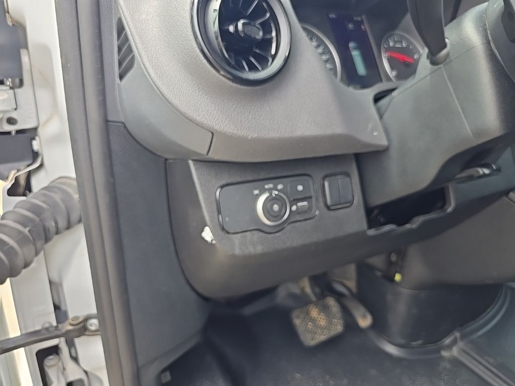 Used 2024 Mercedes-benz Sprinter 2500 Van