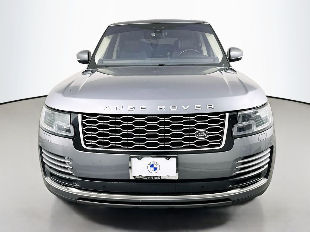 Thumbnail: 2020 Land Rover Range Rover - 2