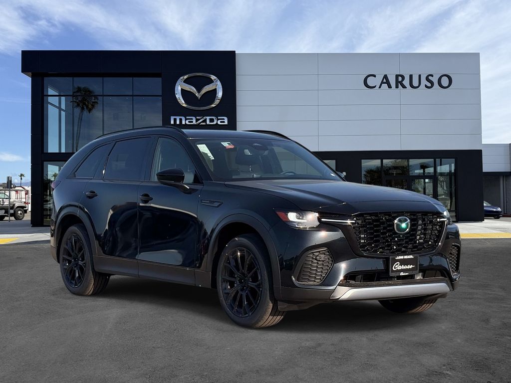 2026 Mazda CX-70