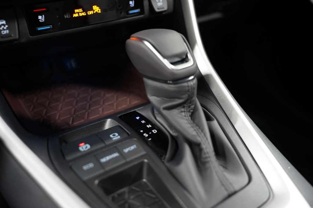 2025 Toyota RAV4 Limited 21