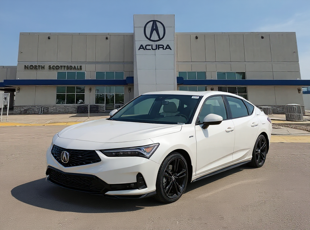 Thumbnail: 2026 Acura Integra - 1