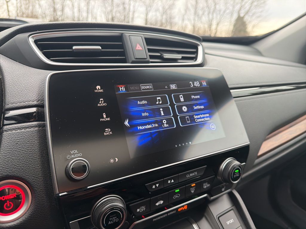 Thumbnail: 2021 Honda CR-V - 31