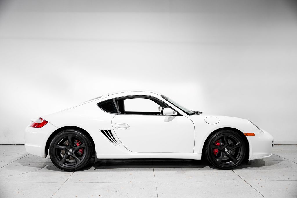 2006 Porsche Cayman S