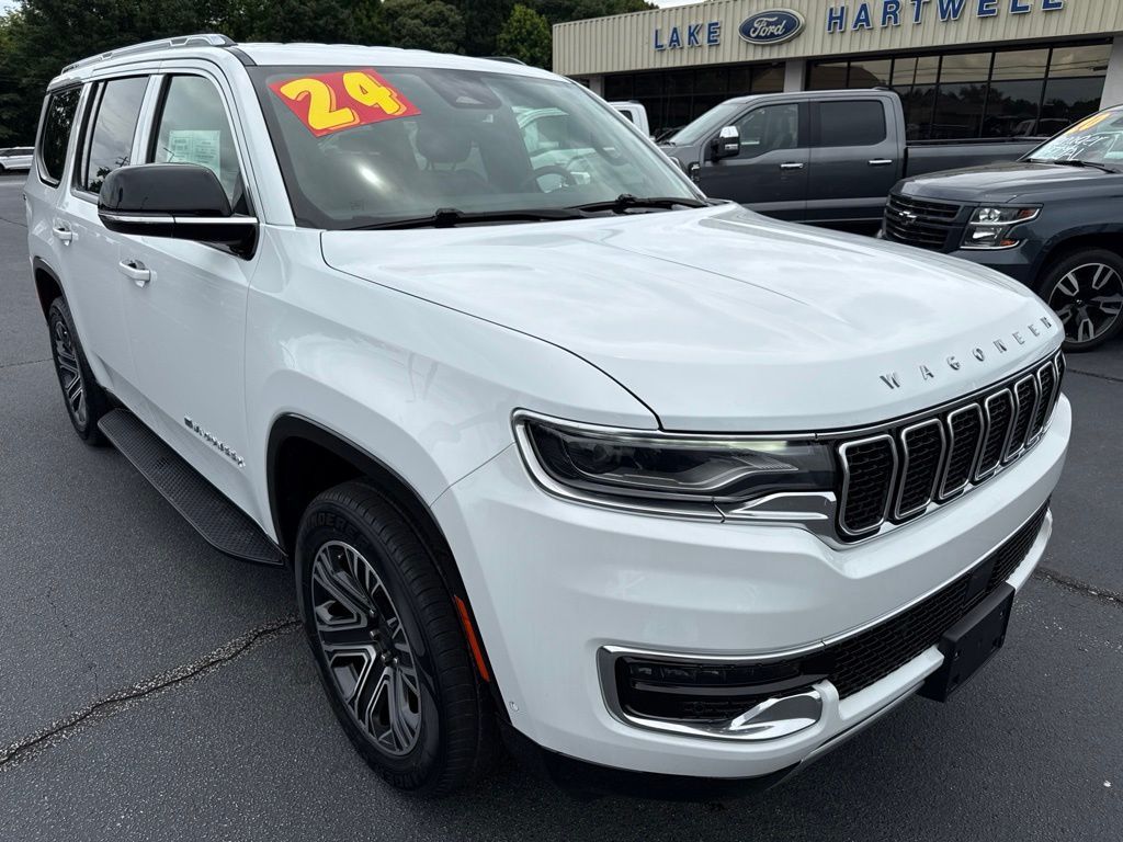 2024 Jeep Wagoneer Series II RWD