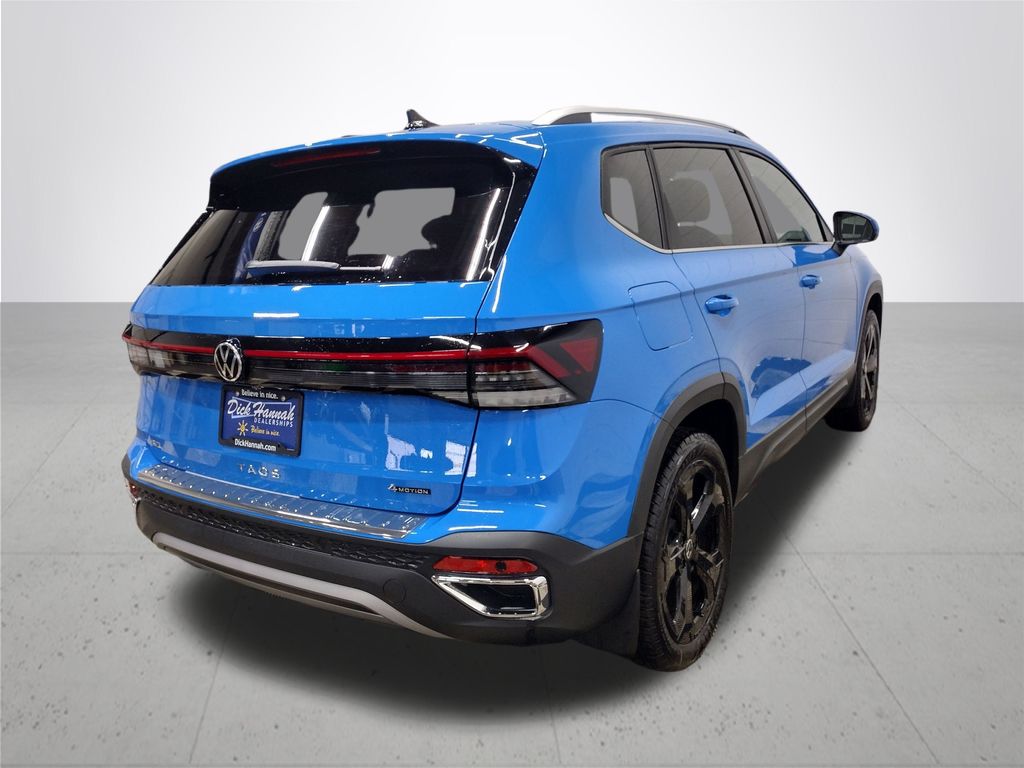 2025 Volkswagen Taos 1.5T SEL