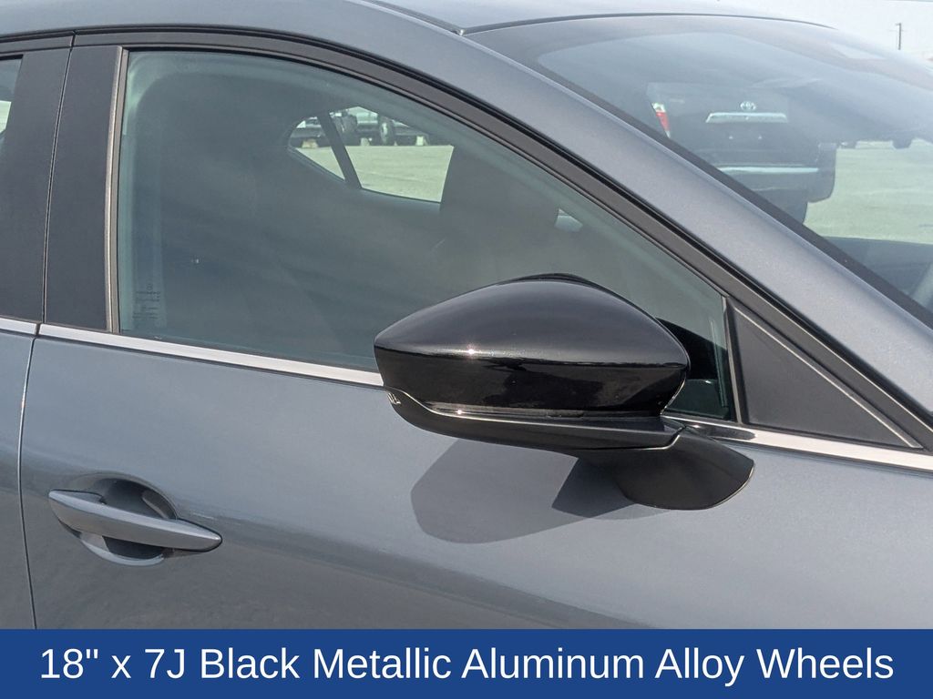 2026 Mazda Mazda3 Hatchback 2.5 S Carbon Edition