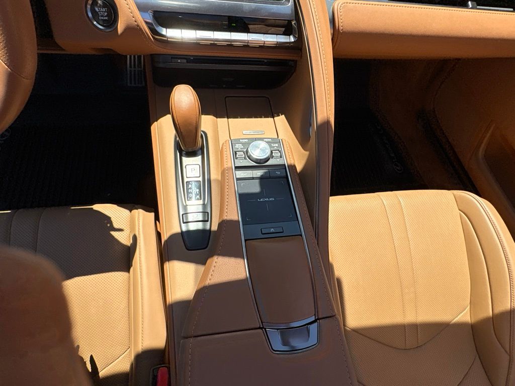 Thumbnail: 2023 Lexus LC - 16