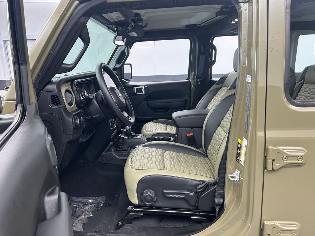 New 2026 Pj5 Jeep Sport image 16