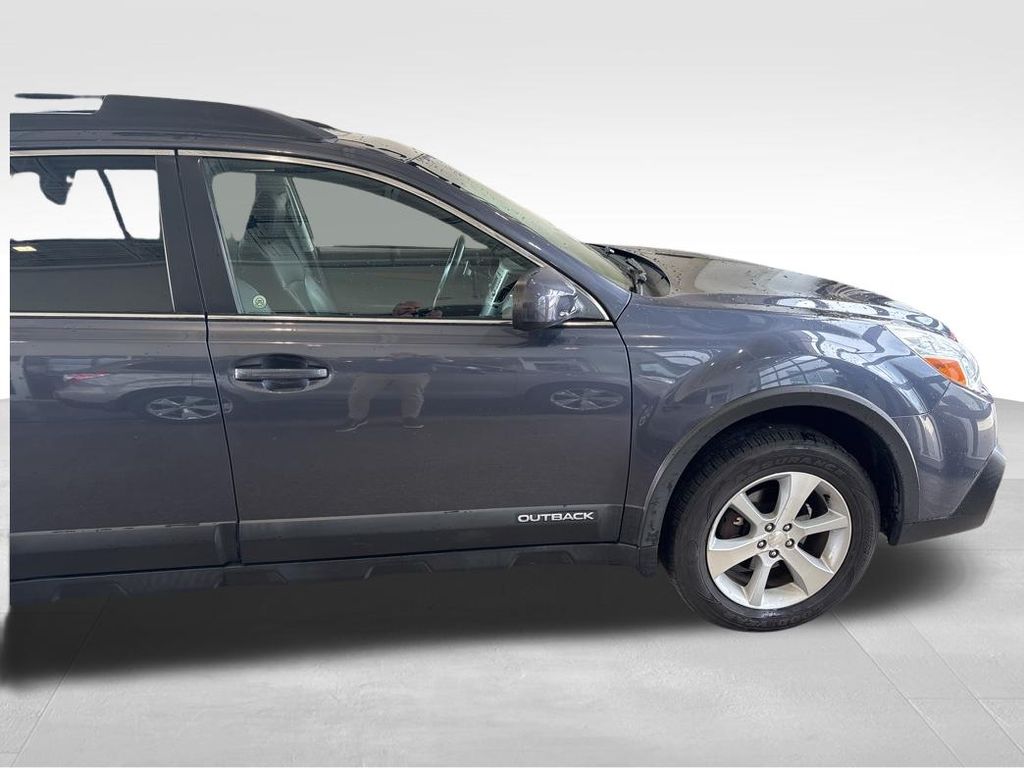 2014 Subaru Outback