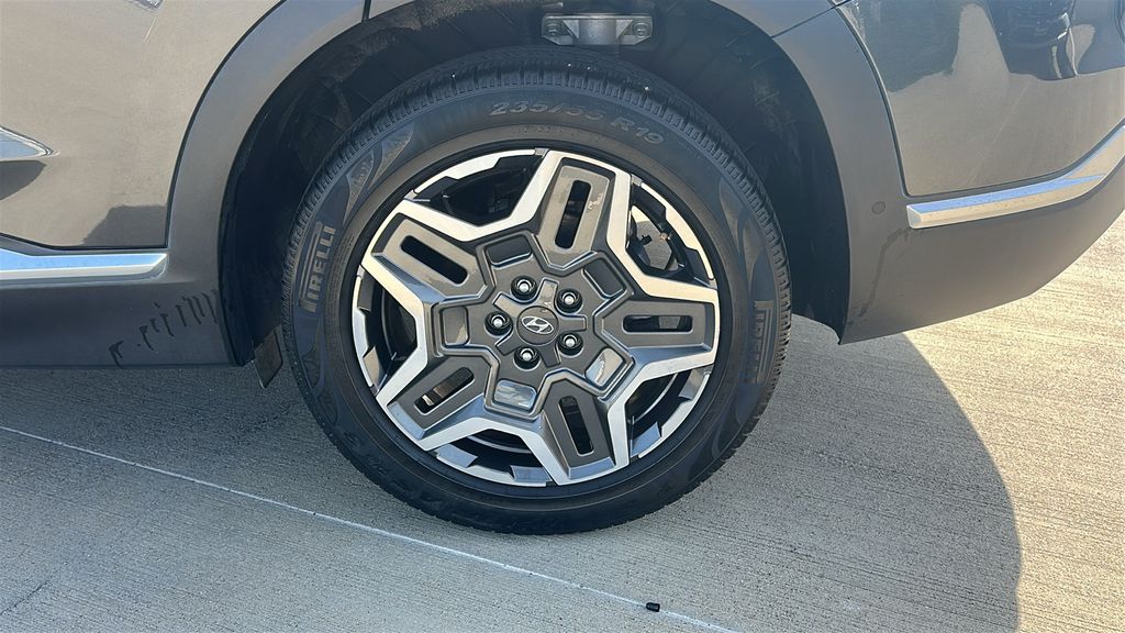 2021 Hyundai Santa Fe Limited Gray at Parkway Family Mazda
