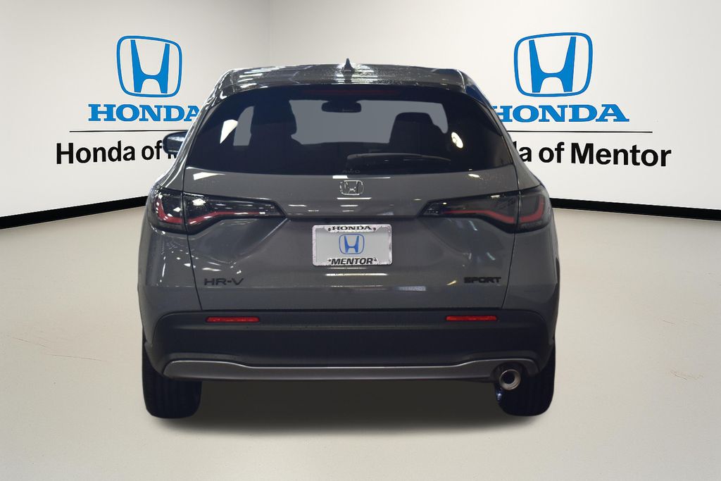 Thumbnail: 2026 Honda HR-V - 6