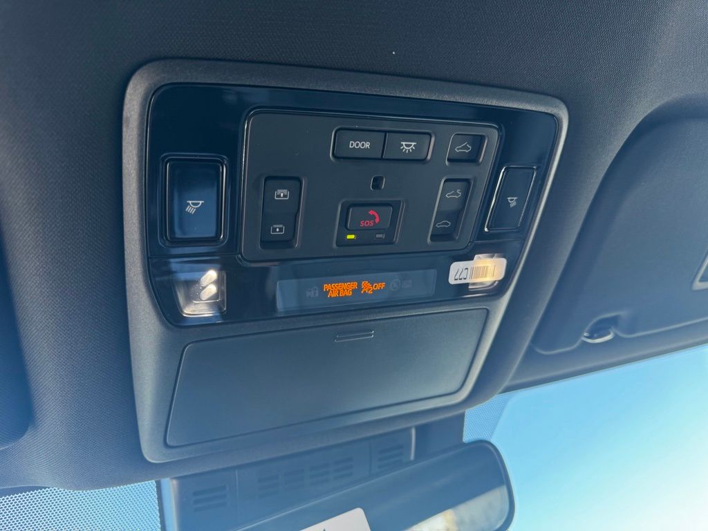 New 2026 Toyota Grand Highlander Hybrid SUV
