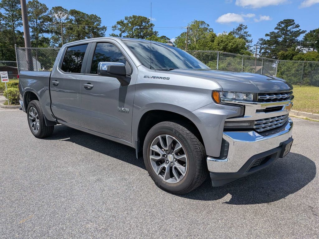 Used 2019 Chevrolet Silverado 1500 Truck