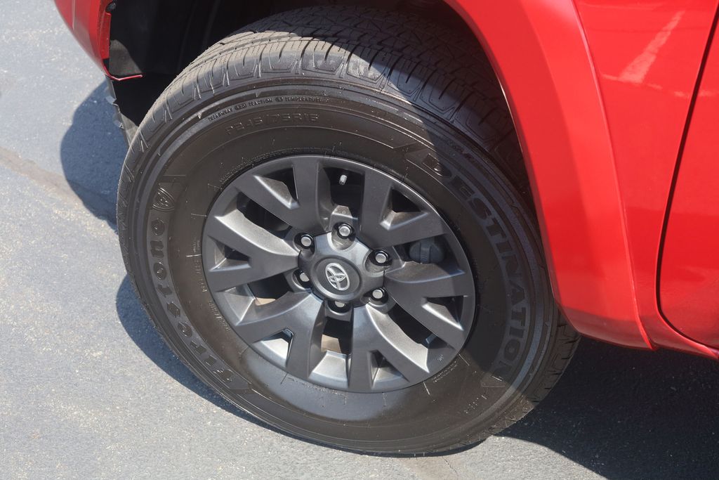 Used 2023 Toyota Tacoma Truck