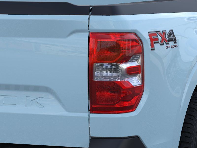 New 2026 Light Blue Ford XLT image 22