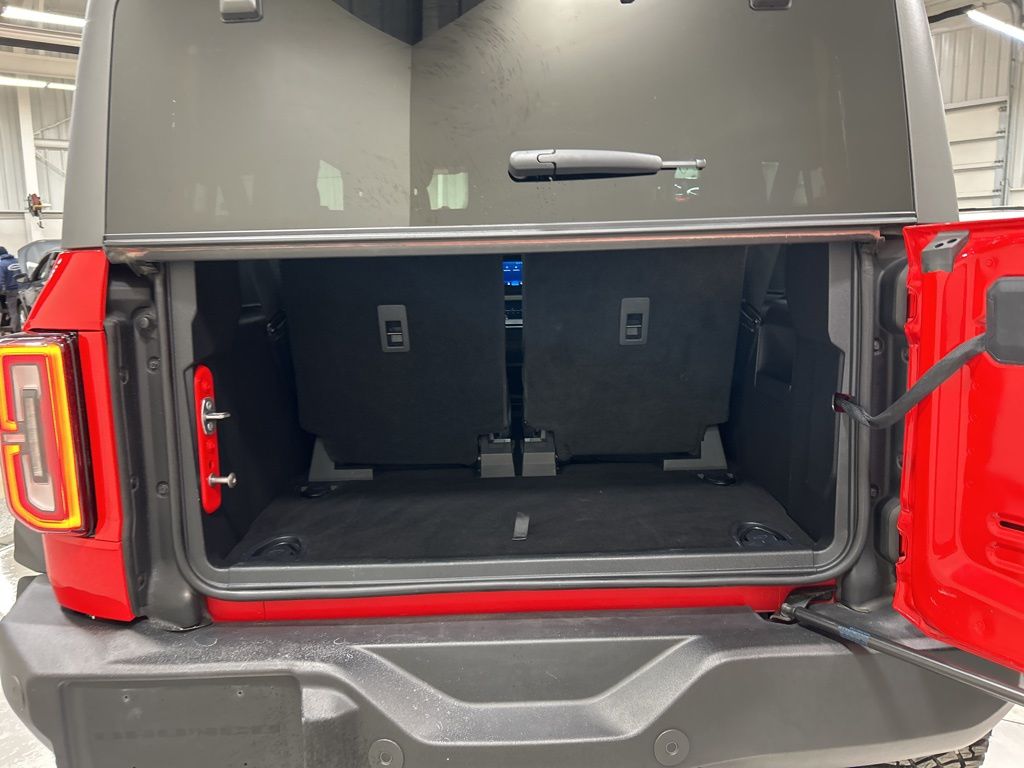 used 2021 Ford Bronco car, priced at $36,480