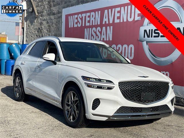 2025 Genesis GV70 2.5T Standard AWD