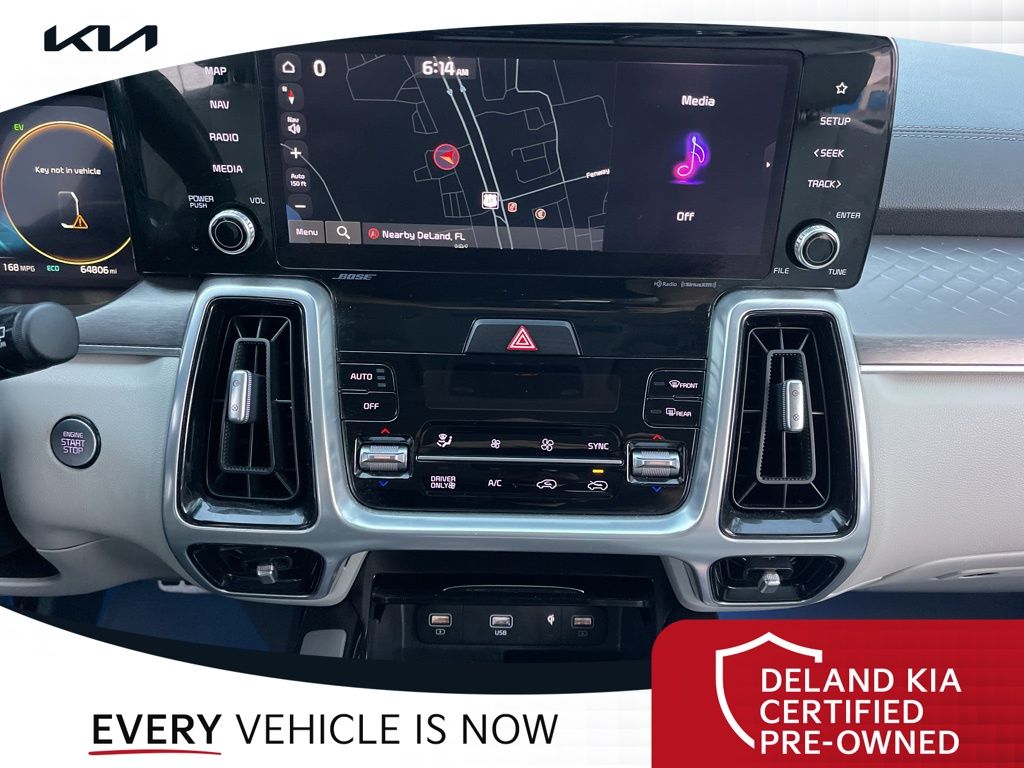 Used 2022 Kia Sorento Plug-In Hybrid SUV