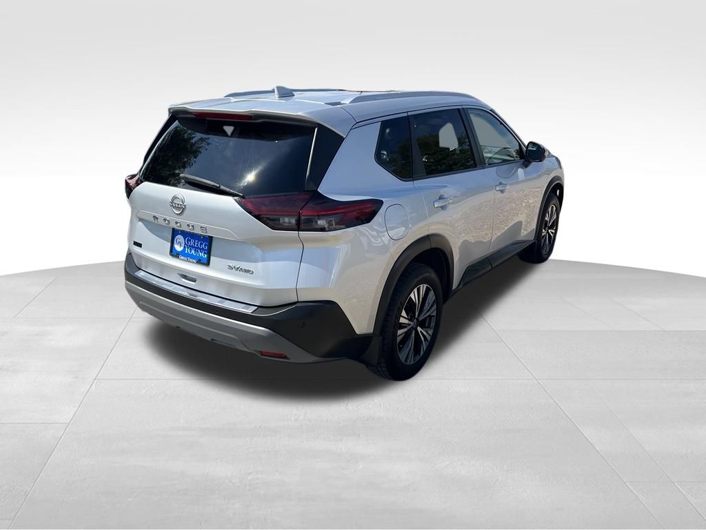 Used 2022 Nissan Rogue SUV