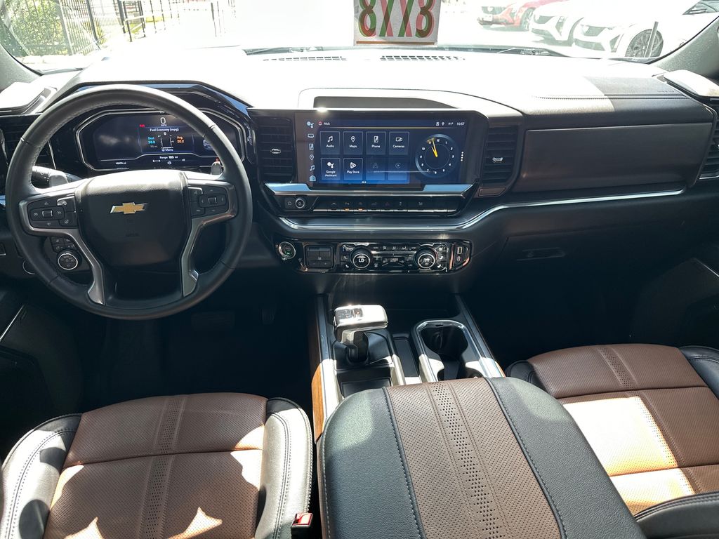 Used Car 2024 Chevrolet Silverado 1500  High Country For Sale Under $60,000 In Austin, Texas