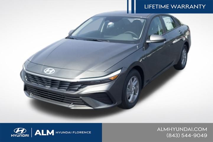 2026 Hyundai Elantra