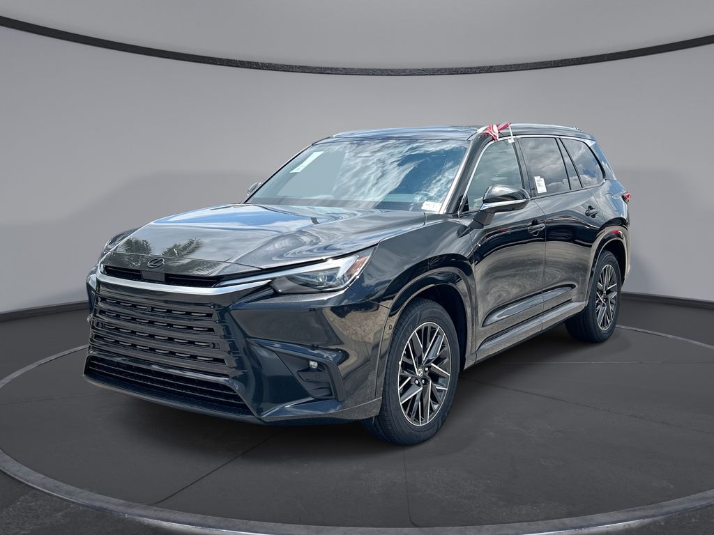Thumbnail: 2026 Lexus TX - 1