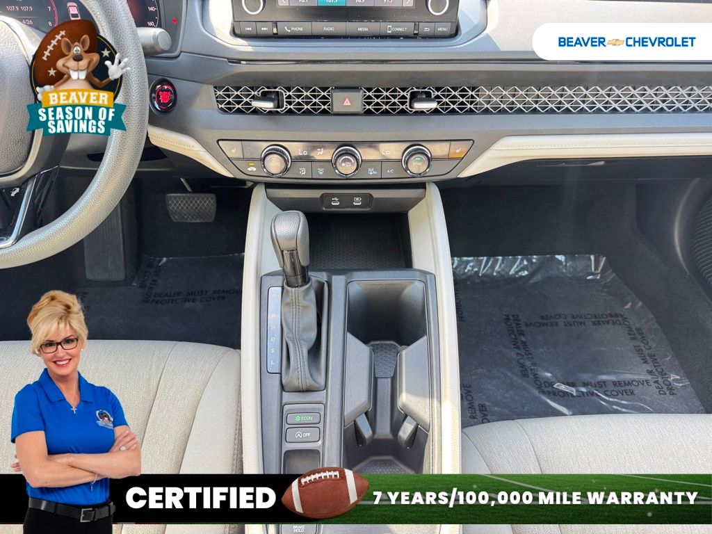 Used 2024 Honda Accord Sedan