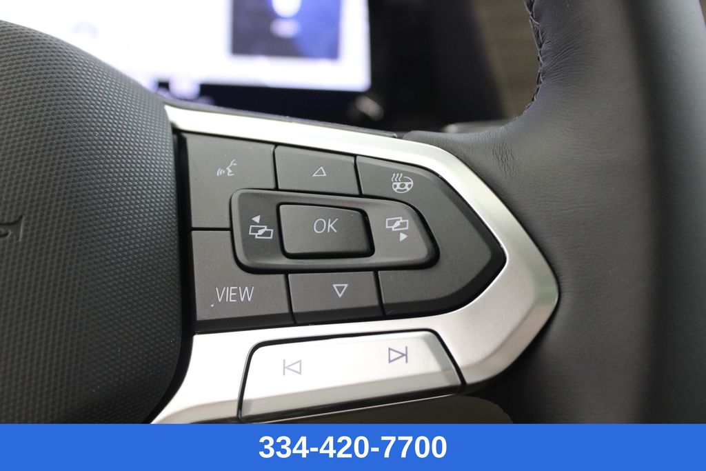 new 2026 Volkswagen Atlas car