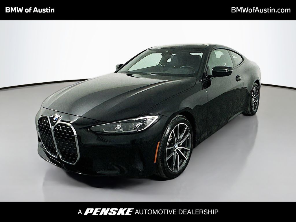 Thumbnail: 2022 BMW 4 Series - 1