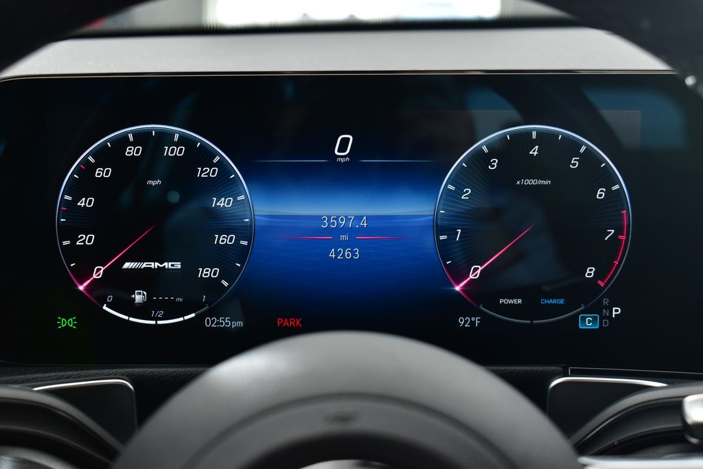 Thumbnail: 2025 Mercedes-Benz GLB - 15