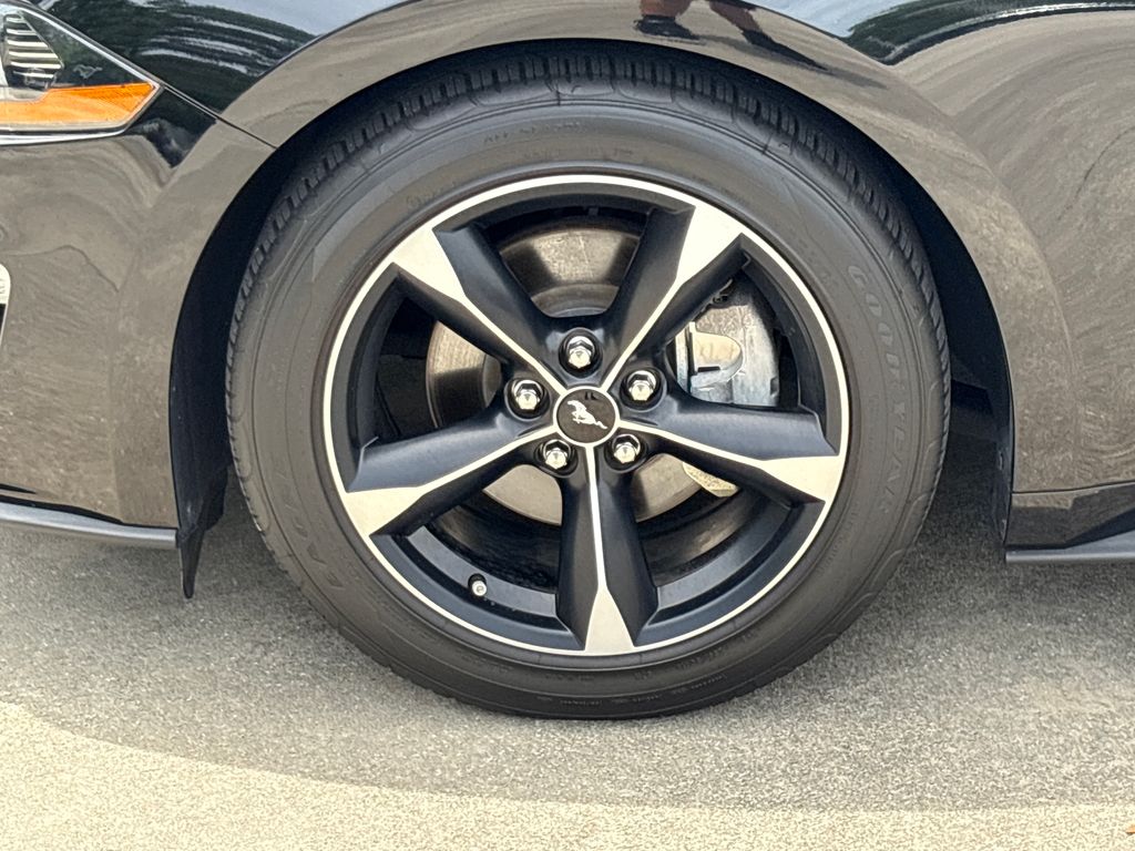 Certified Used 2022 Black Ford EcoBoost image 11