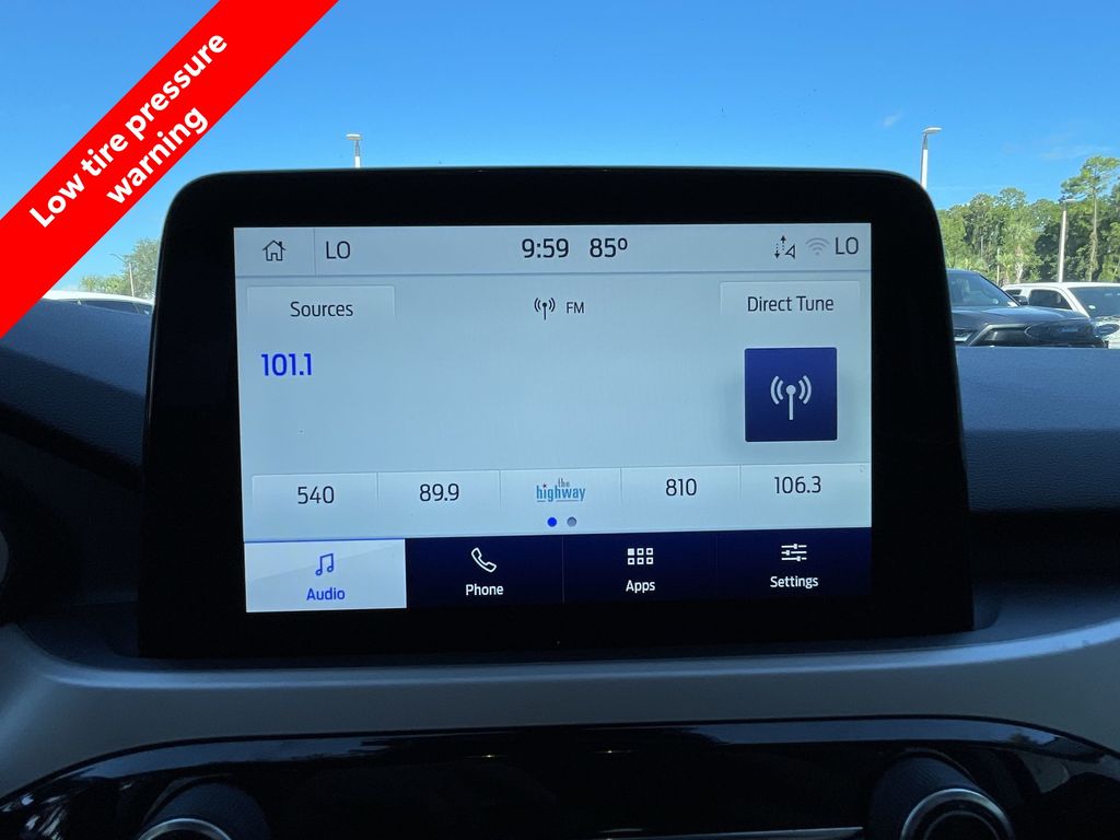 Used 2022 Ford Escape SUV